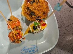 -金滏山·烤肉海鲜火锅自助(襄阳万达店)