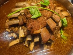 羊排蝎子-蝎王府羊蝎子(虎坊桥总店)