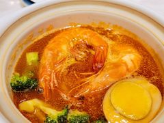 鲜虾面-子霖南山鲜虾面(南山总店)