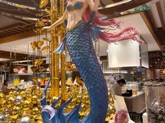 -亚特兰蒂斯-番红花海鲜自助餐厅·鲜活海鲜·小火锅