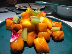 -蜜桃花开·中西融合菜E&W(南长街店)