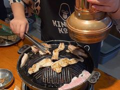 -kingkong大猩猩烤肉(CBD店)