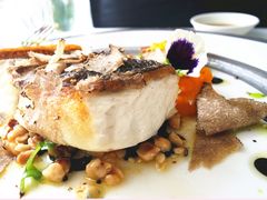 香煎海鲈鱼-蝶舍·MAISON PAPILLON