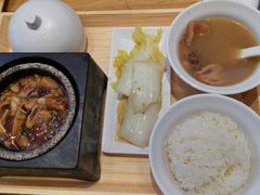 -美颐美·鲍汁排骨饭(龙华百佳华店)