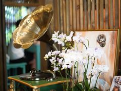 -The Flowers Coffee(南山店)