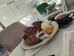 -董小姐咖妃·咖啡·简餐.意面(松江大学城店)