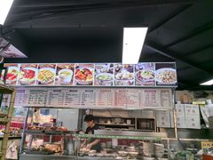 -明姨仔潮汕美食·碳炉猪脚·汕尾牛腩饭·起片鸡煲(起义路店)