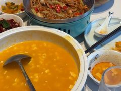 -李记搅团•非遗陕菜(三桥店)