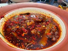 -情妹耙泥鳅·江湖川菜(科华店)