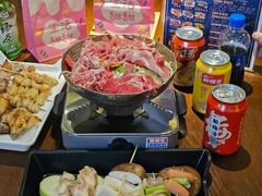 -王氏炉匠·烧鸟放题自助(好运街店)