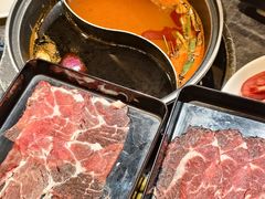 -匠牛亭·锅物烧肉放题自助(昆百大·泰业城店)