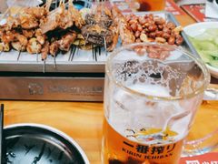 -小红烤翅(傅厚岗店)