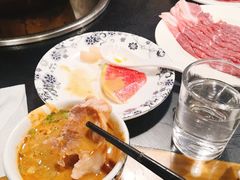 -裕德孚·非遗手切涮羊肉(东直门内大街店)