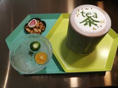 -茶是一枝花泡茶店