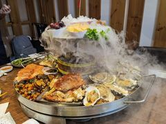 -日进一片海.生腌海鲜火锅.宵夜烧烤(三里屯总店)