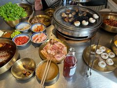 -小核桃烤肉馆(长白店)