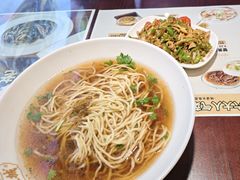 -老淮城·长鱼面(河下古镇店)