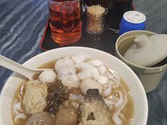 四色鱼蛋粉-西关刘福记(文德路店)