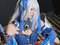 -米游妙妙屋cosplay换装自拍摄影体验馆