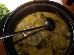 金汤酸菜鱼-坤记味道(新华城市广场店)