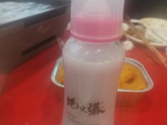 现榨五谷杂粮-蚝火爆·烧烤餐厅