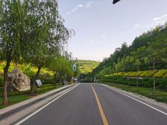 -白鹿原影视城