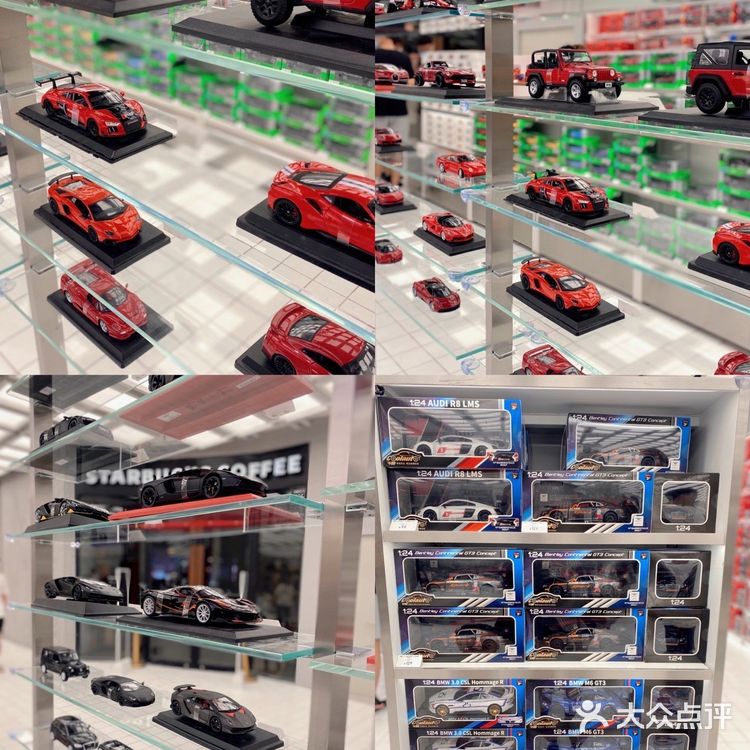 男生必逛❗东莞首家超大潮玩集合店🦹手办天堂