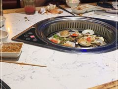 -佰烧海鲜烤肉火锅自助(熙地港店)