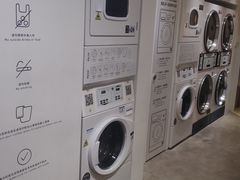 -XI·LaundryCafe 喜咖自助洗衣咖啡店