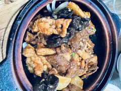 -京天红酒家(虎坊路店)