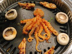 -梅梅家的烤肉店(槐北路店)