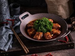 排骨-蜀大侠火锅(森兰花园城店)