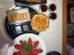 -沪小胖·小龙虾·蓝龙王(八佰伴店)