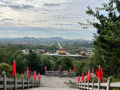 -天津盘山风景名胜区