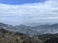 -天姥山景区