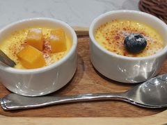 法式焦糖炖蛋-西语·炭烧牛排(卓越中寰店)