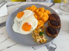 -The Sunny Side Cafe Station 1