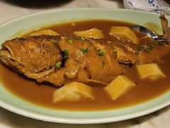 年糕黄鱼-淮扬府(安定门店)