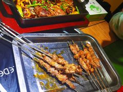 -鱼羊鲜烧烤(诚朴路店)