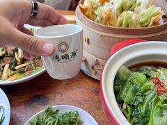 -德顺源·非遗烧麦·老菜(大观园店)
