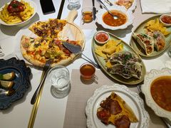 -get pizza意大利餐厅(凯德MALL店)