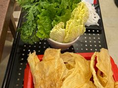 -幸运牛汕头小黄牛牛肉火锅(梅林店)