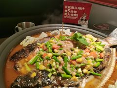 -师烤·豆花烤鱼(广州荔湾扬韬广场店)
