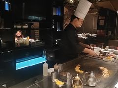 -水木锦堂·自助铁板烧(世贸天阶店)