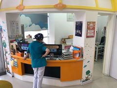 -极橙儿童齿科矫正中心(奥城店)
