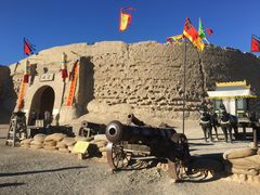 -镇北堡西部影城