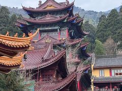 -东天目山风景区