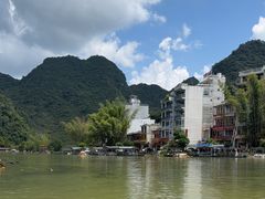 -靖西鹅泉风景区