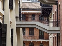 -大馆(前中区警署建築群)