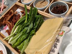 -煎饼卷大葱·非遗传承·潍坊菜(十笏园店)